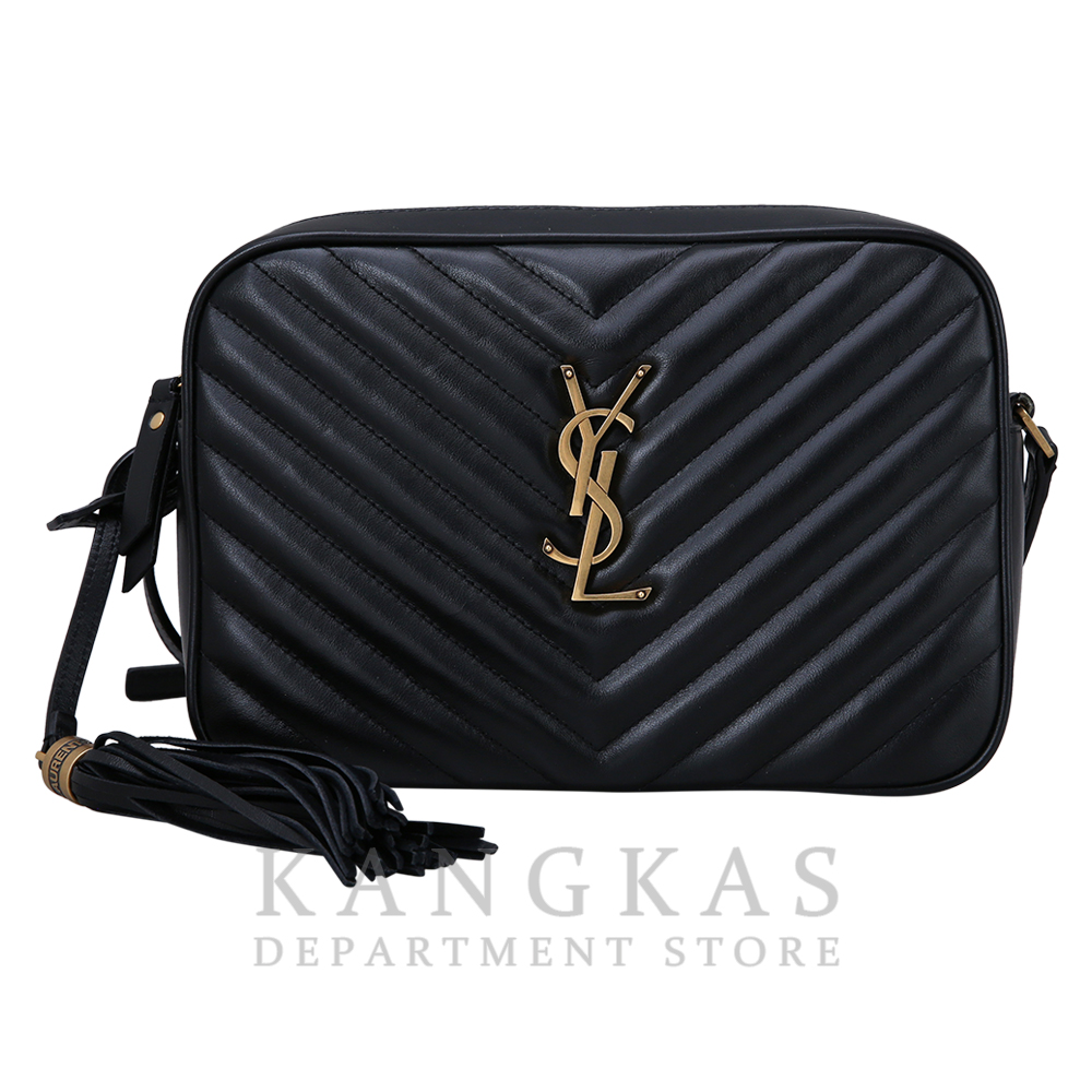 Yves Saint Laurent(USED)생로랑 쉐브론 루 카메라백