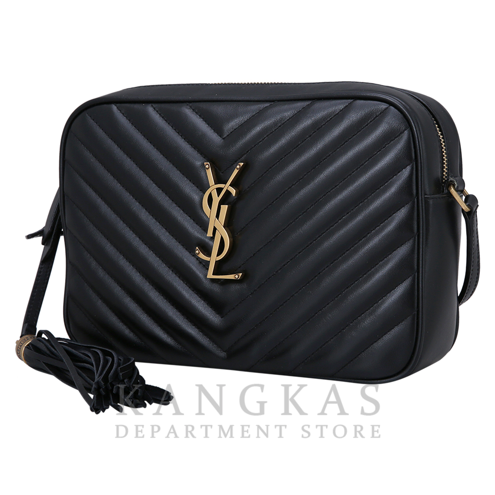 Yves Saint Laurent(USED)생로랑 쉐브론 루 카메라백