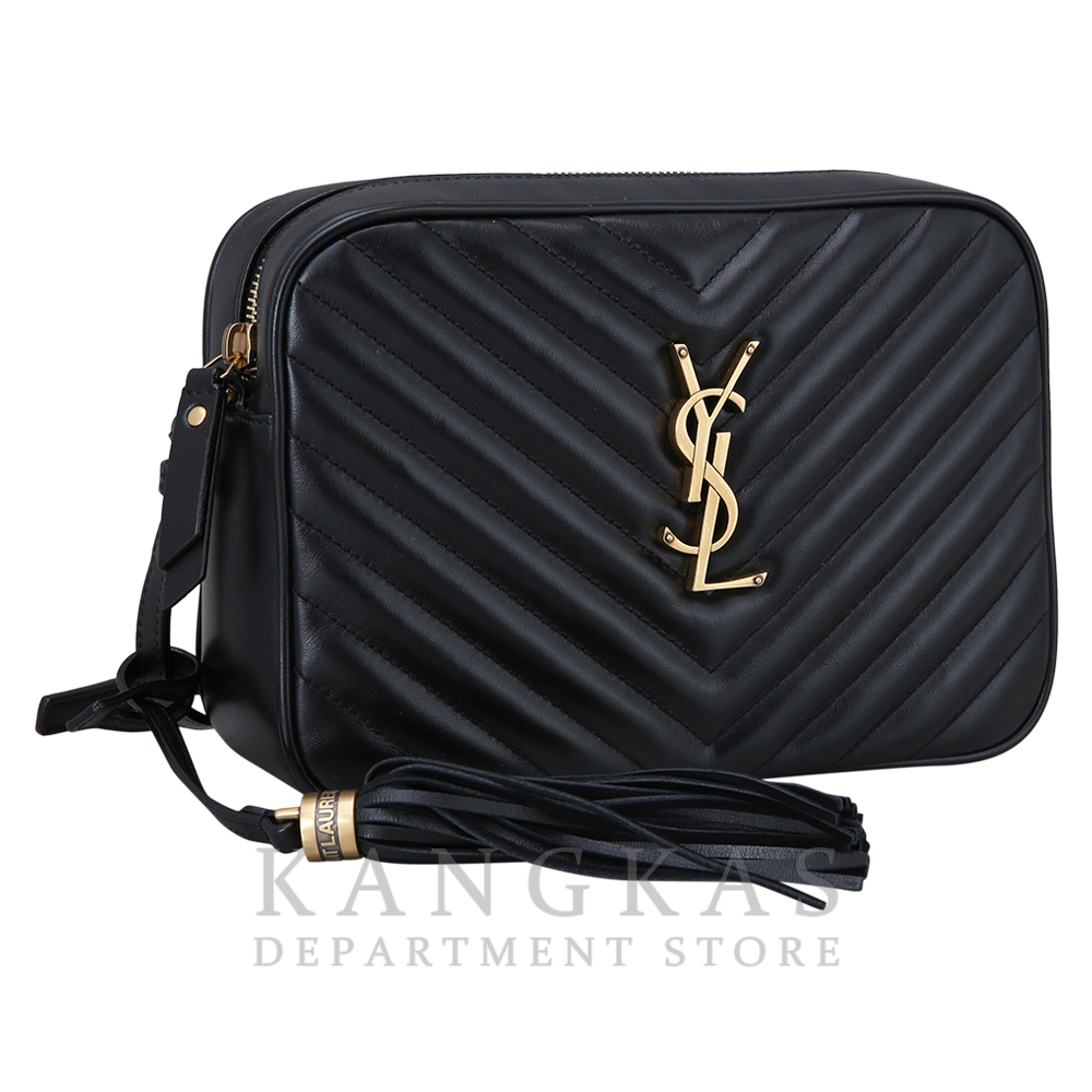 Yves Saint Laurent(USED)생로랑 쉐브론 루 카메라백
