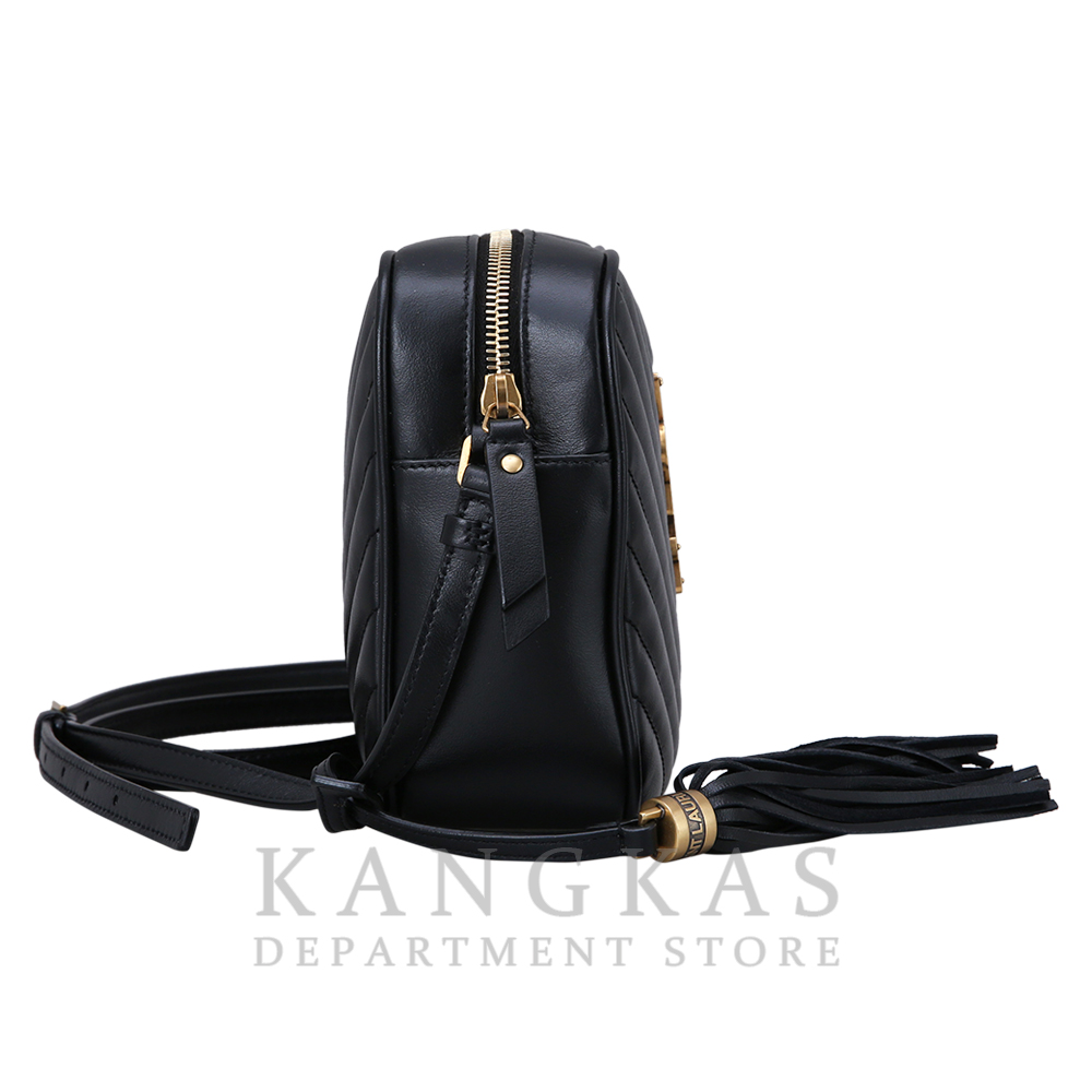 Yves Saint Laurent(USED)생로랑 쉐브론 루 카메라백