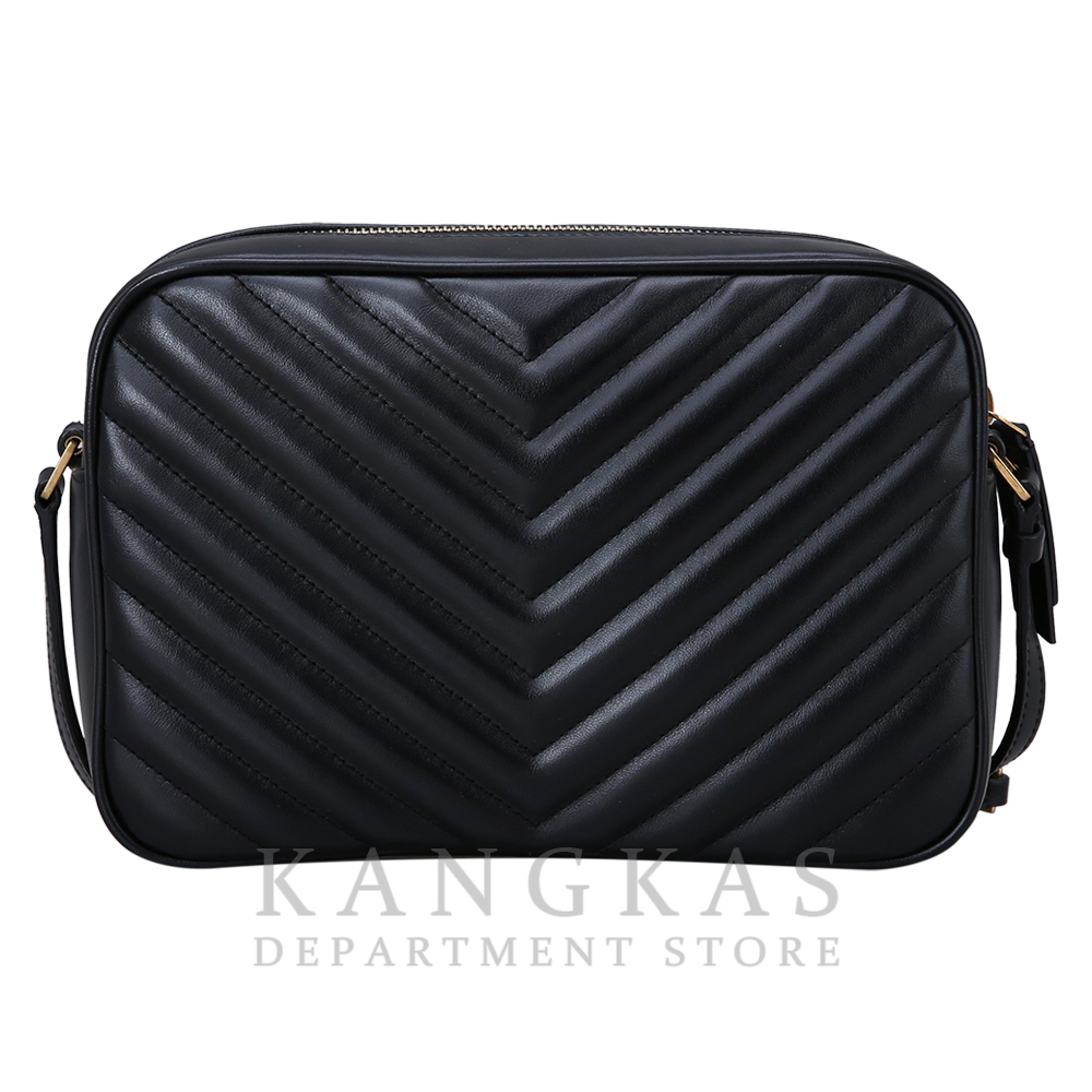 Yves Saint Laurent(USED)생로랑 쉐브론 루 카메라백