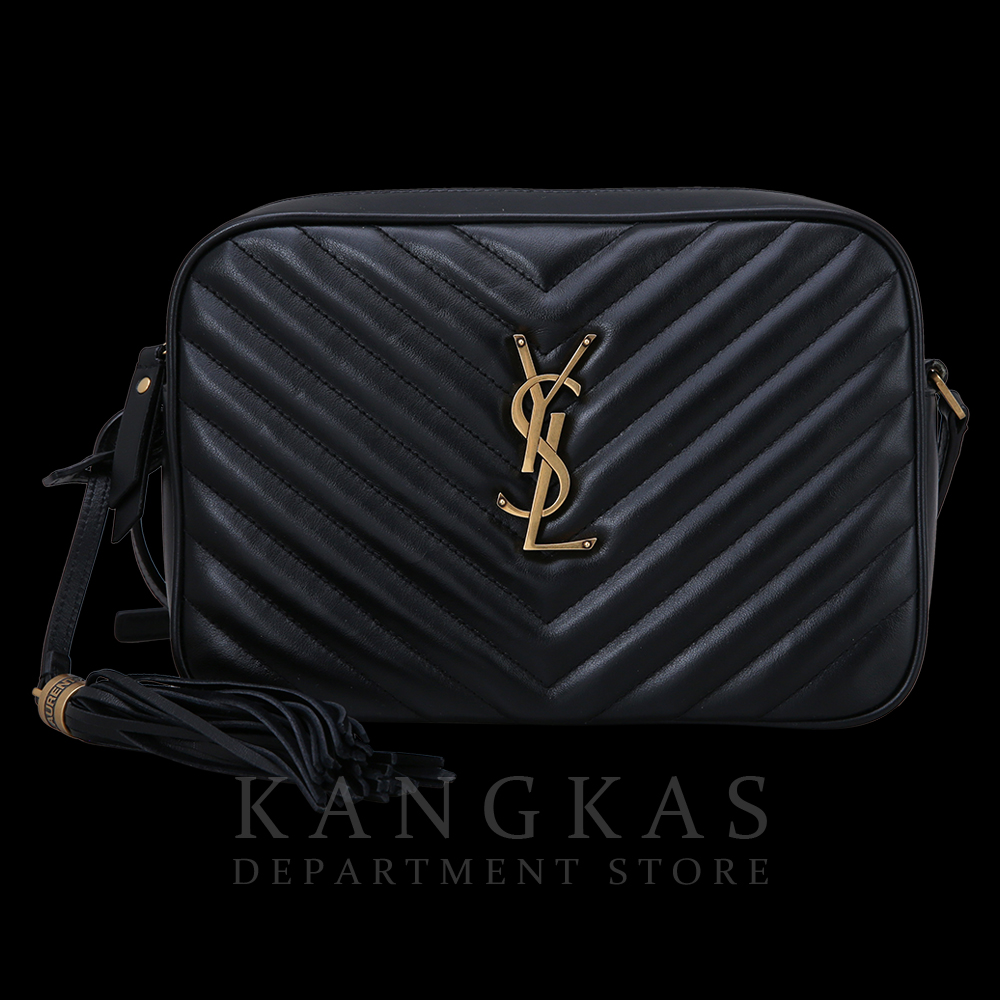 Yves Saint Laurent(USED)생로랑 쉐브론 루 카메라백