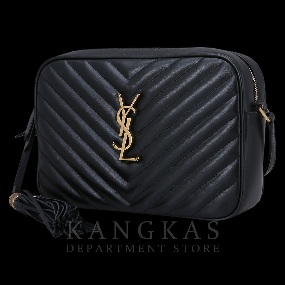 Yves Saint Laurent(USED)생로랑 쉐브론 루 카메라백