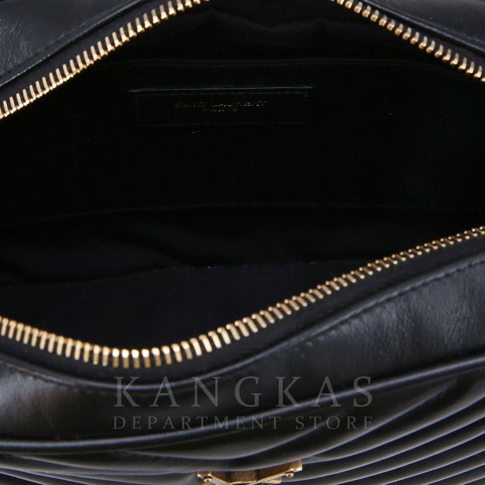 Yves Saint Laurent(USED)생로랑 쉐브론 루 카메라백