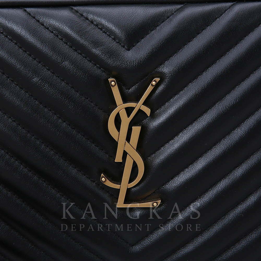 Yves Saint Laurent(USED)생로랑 쉐브론 루 카메라백