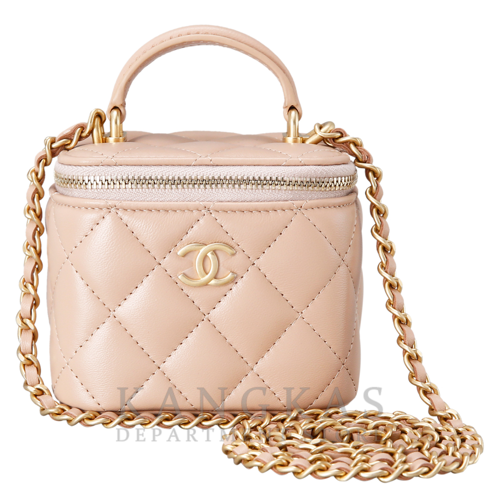CHANEL(USED)샤넬 베니티 미니 크로스백