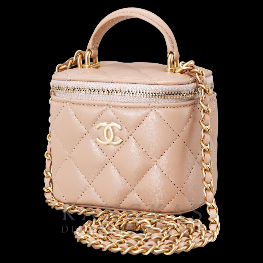 CHANEL(USED)샤넬 베니티 미니 크로스백
