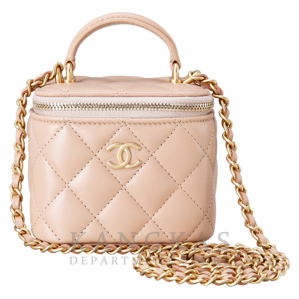 CHANEL(USED)샤넬 베니티 미니 크로스백