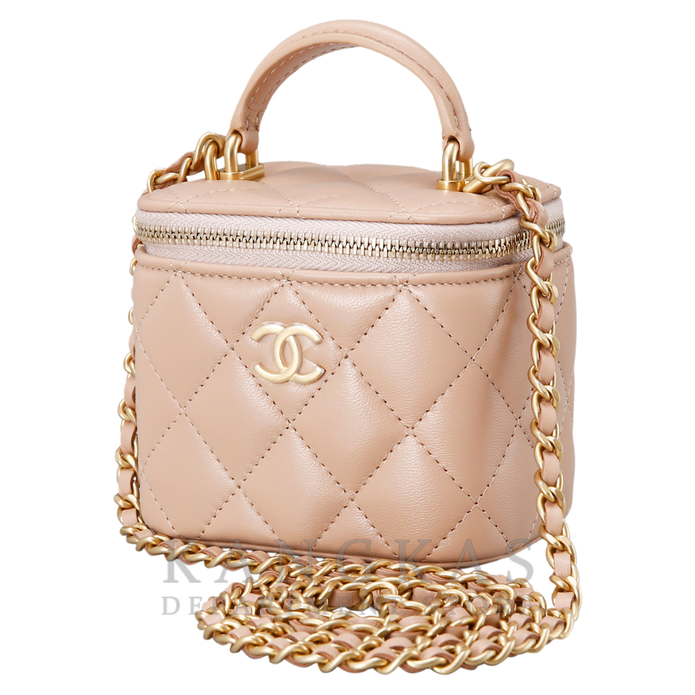 CHANEL(USED)샤넬 베니티 미니 크로스백