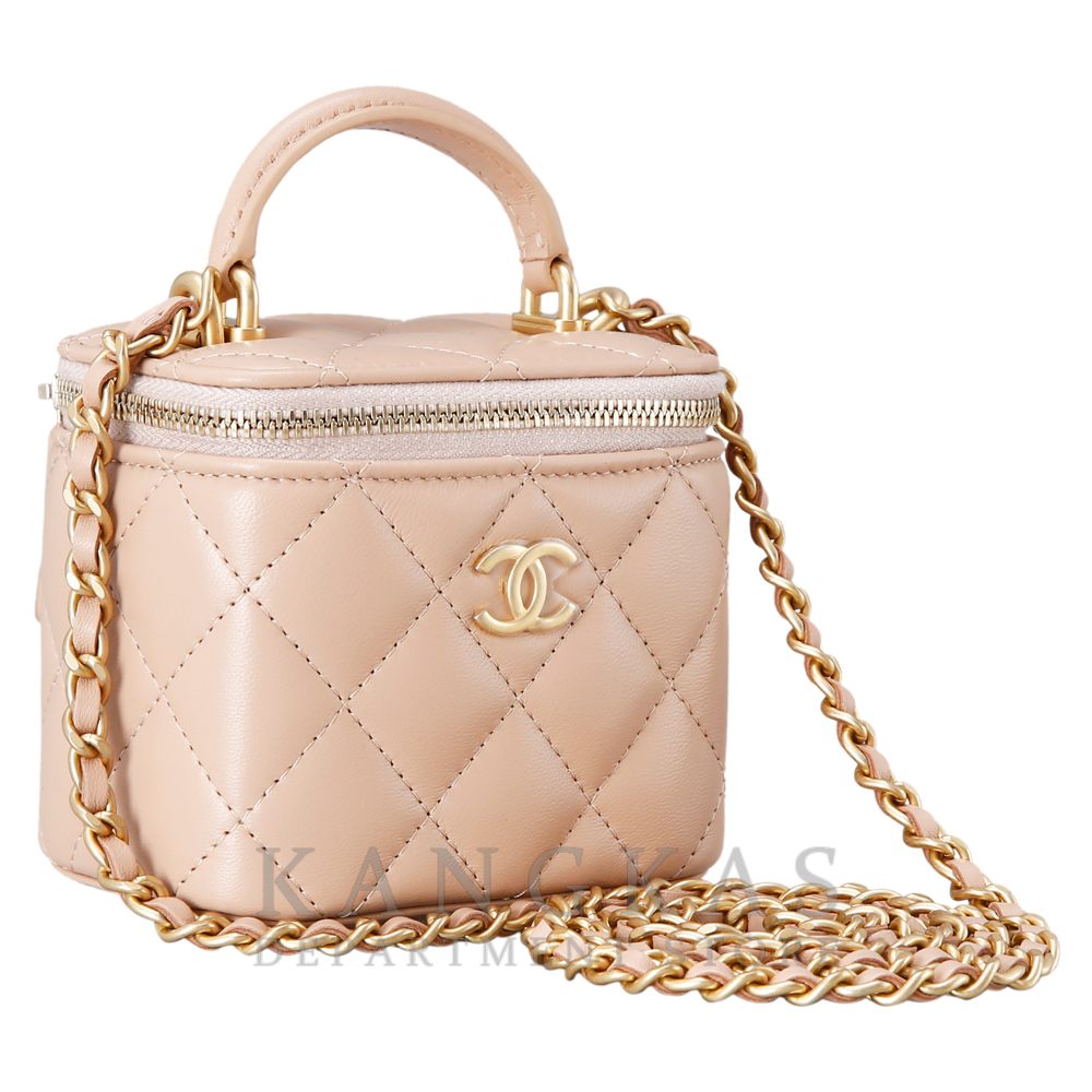 CHANEL(USED)샤넬 베니티 미니 크로스백