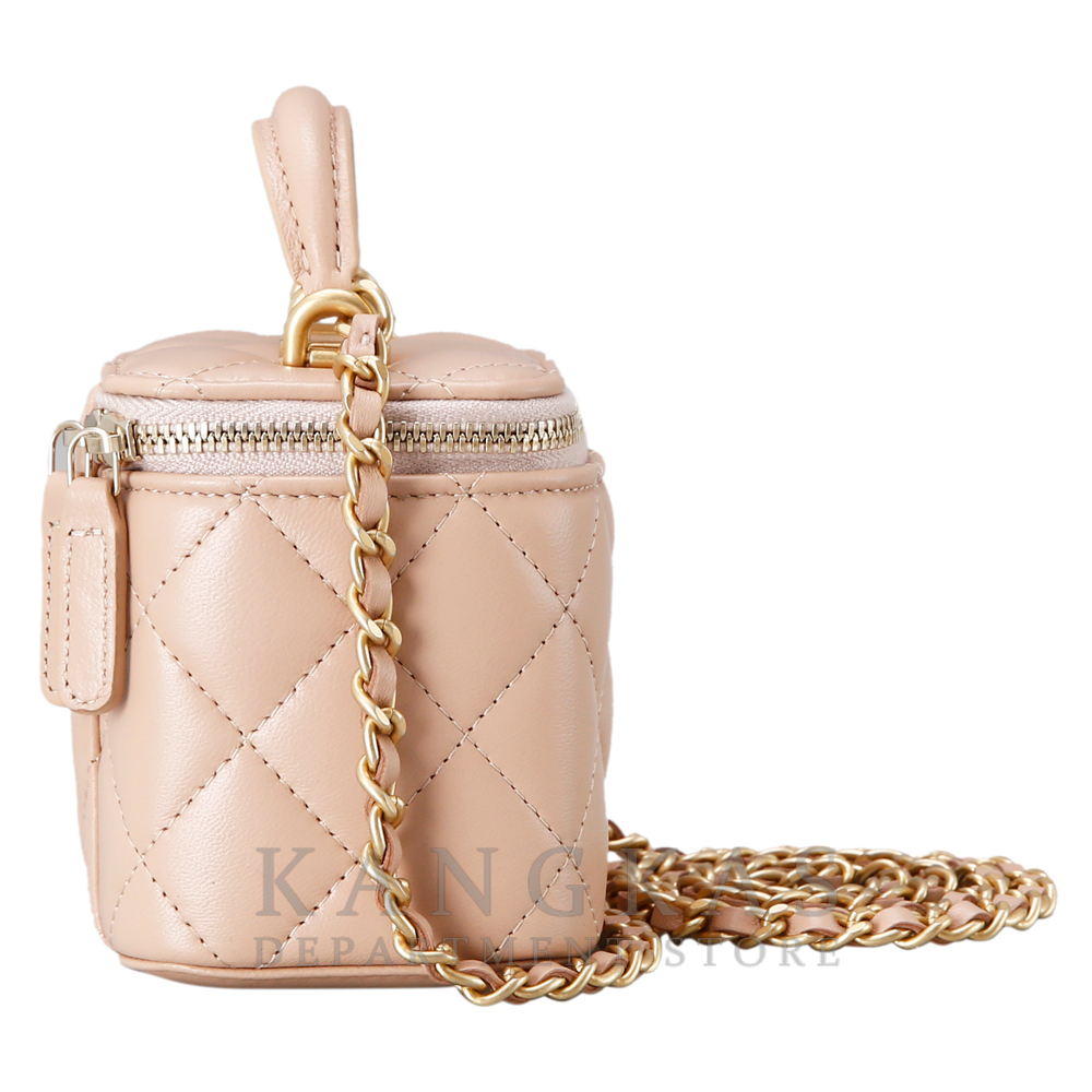 CHANEL(USED)샤넬 베니티 미니 크로스백