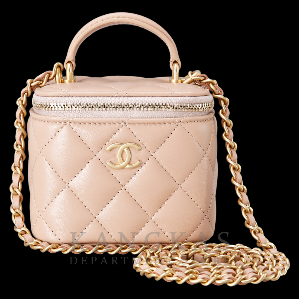 CHANEL(USED)샤넬 베니티 미니 크로스백