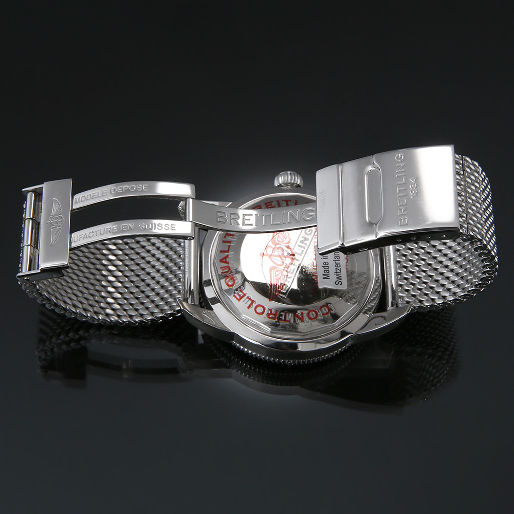 BREITLING(USED)브라이틀링 슈퍼오션 헤리티지