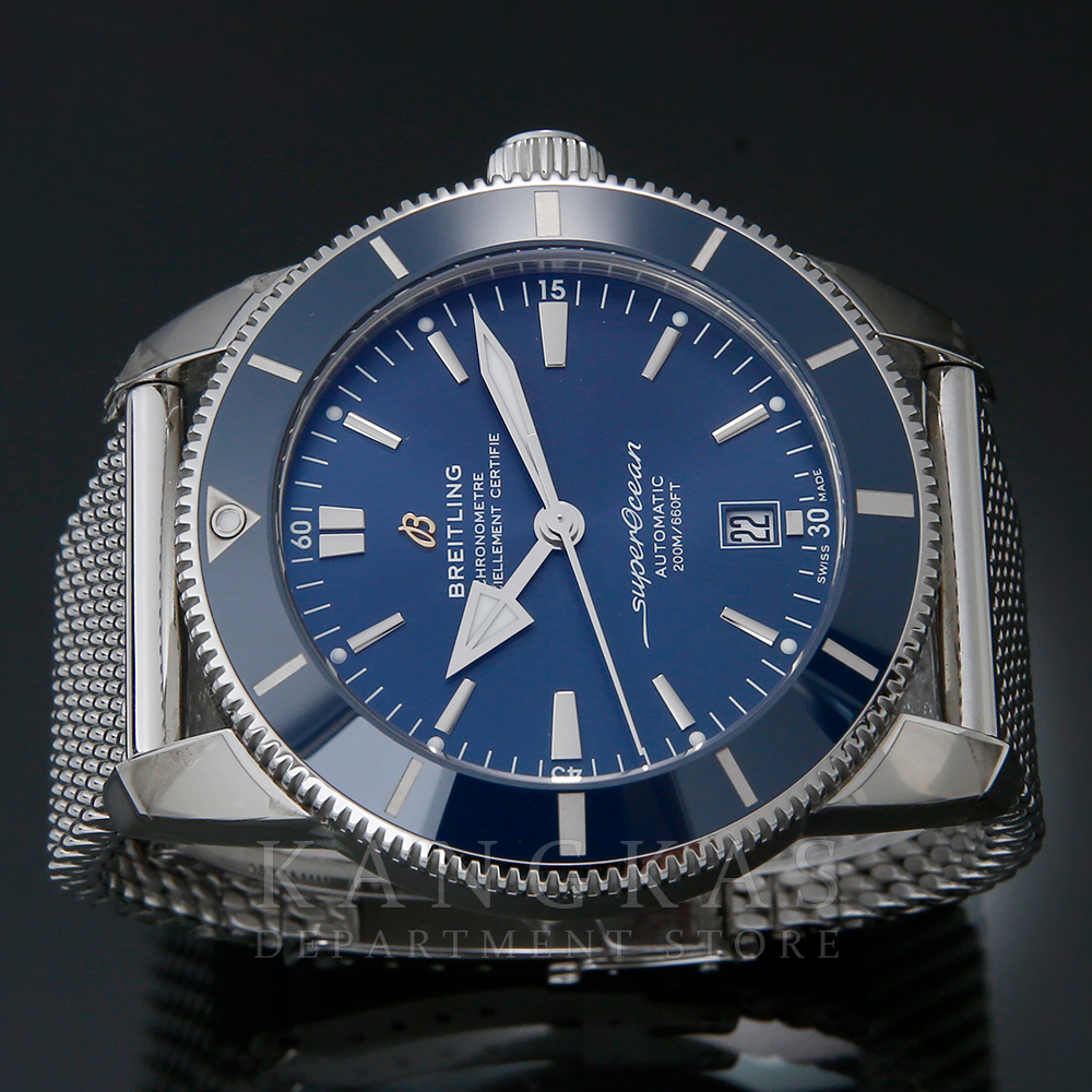 BREITLING(USED)브라이틀링 슈퍼오션 헤리티지