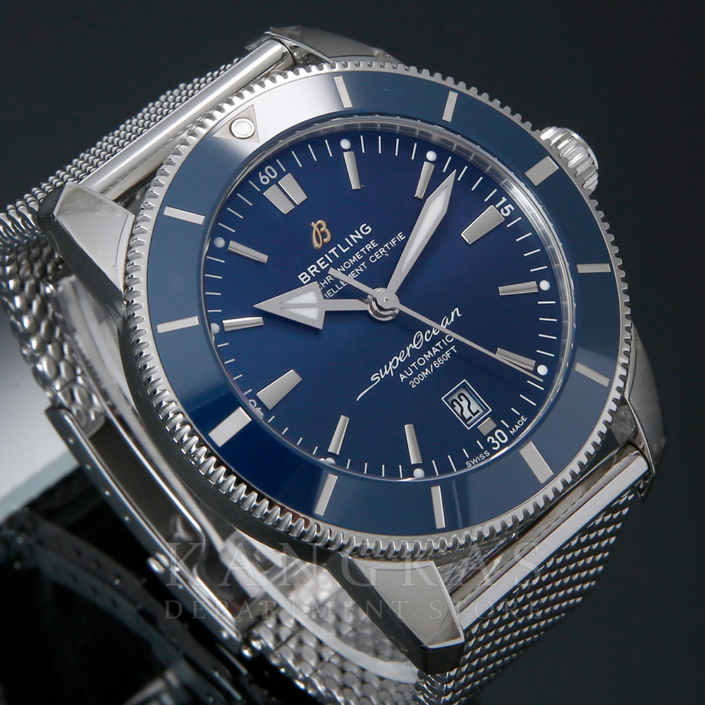 BREITLING(USED)브라이틀링 슈퍼오션 헤리티지