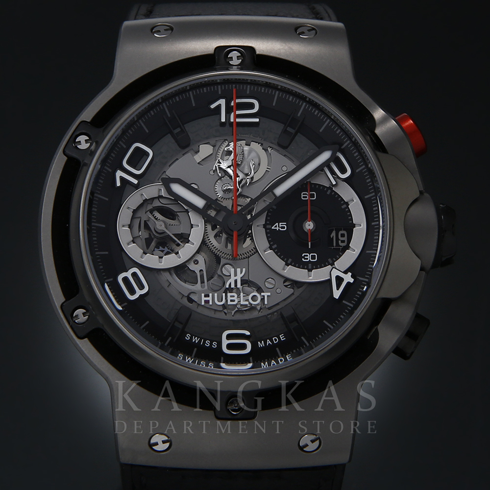 HUBLOT(USED)위블로 페라리GT