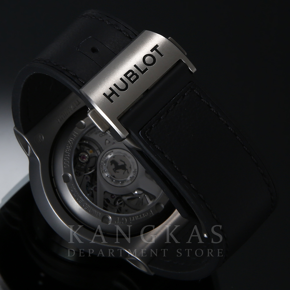 HUBLOT(USED)위블로 페라리GT