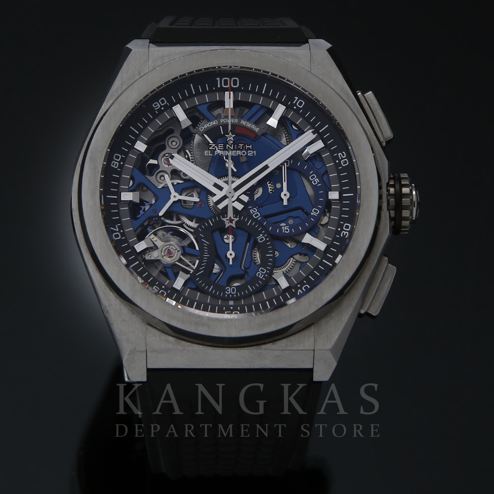 ZENITH(USED) 제니스 데피 엘프리메로21