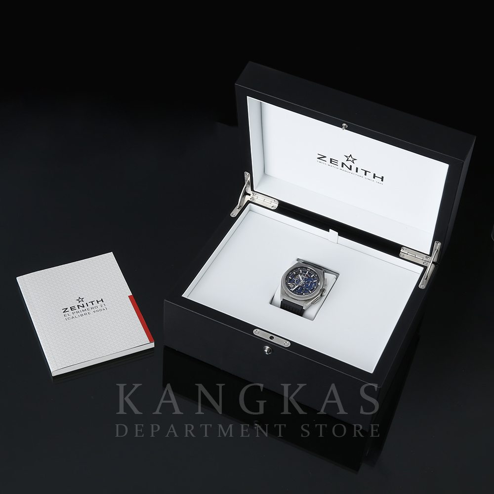 ZENITH(USED) 제니스 데피 엘프리메로21