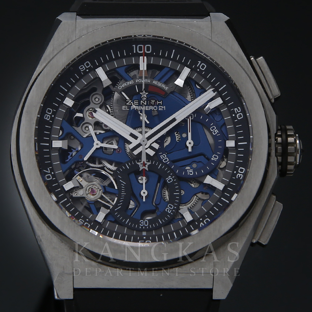 ZENITH(USED) 제니스 데피 엘프리메로21