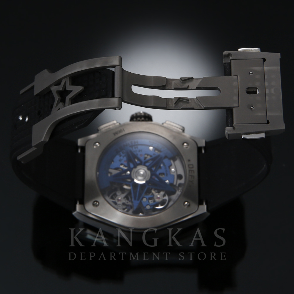 ZENITH(USED) 제니스 데피 엘프리메로21