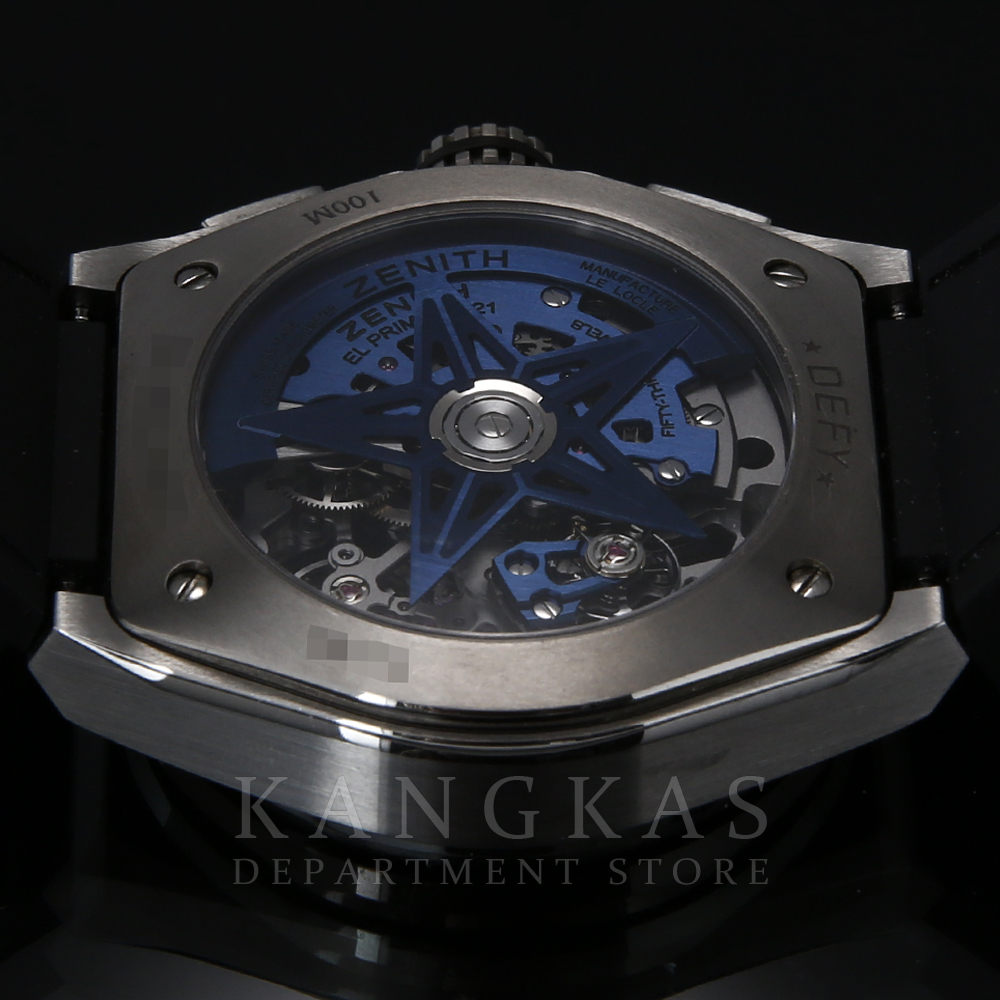 ZENITH(USED) 제니스 데피 엘프리메로21