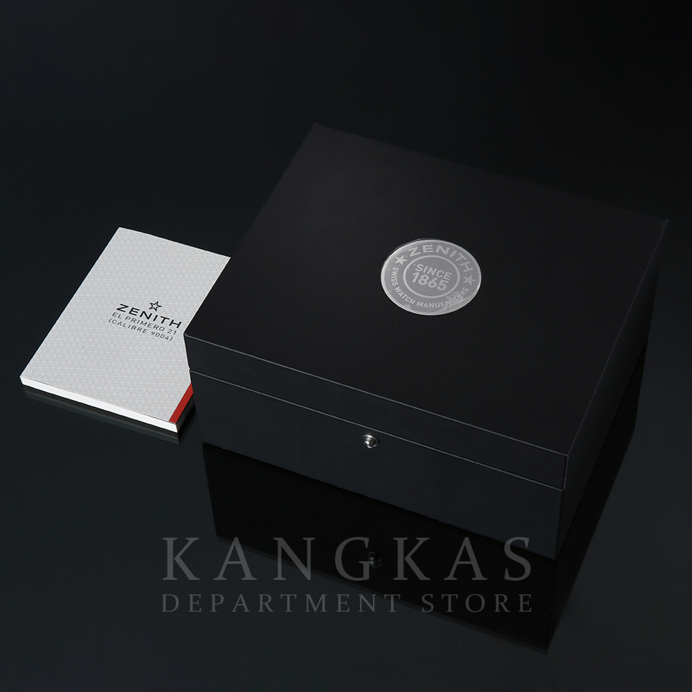 ZENITH(USED) 제니스 데피 엘프리메로21