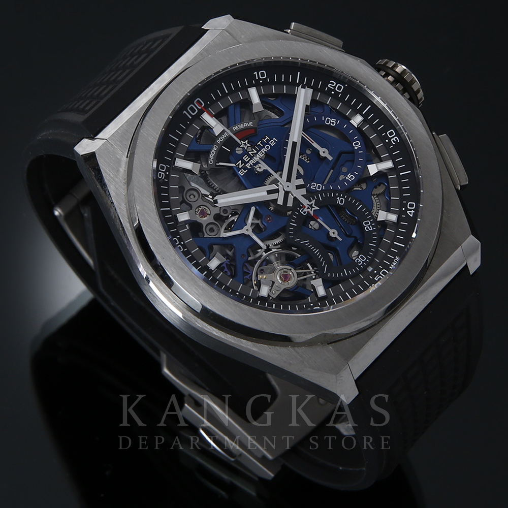 ZENITH(USED) 제니스 데피 엘프리메로21