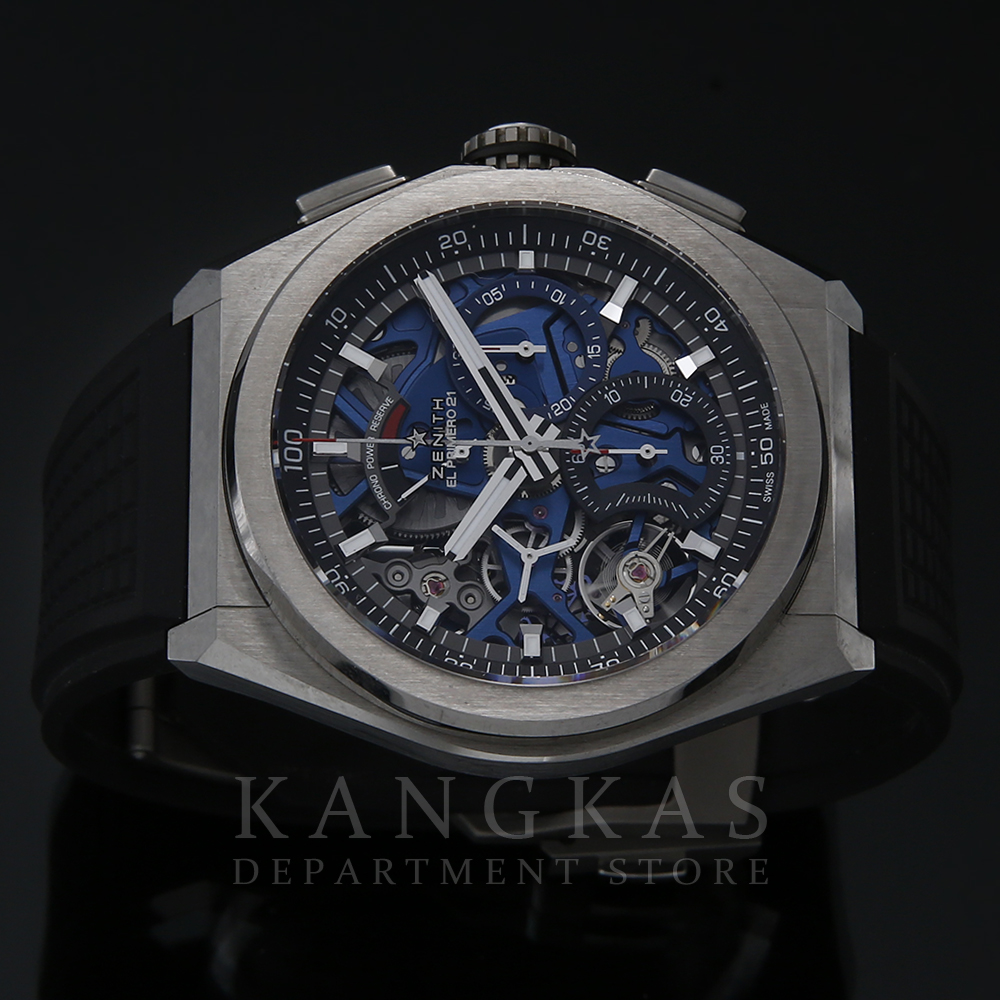 ZENITH(USED) 제니스 데피 엘프리메로21