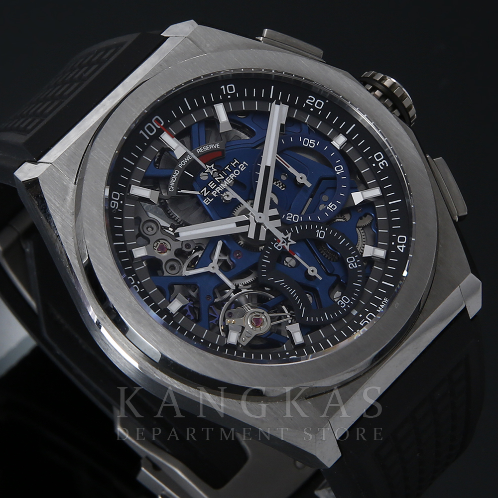 ZENITH(USED) 제니스 데피 엘프리메로21