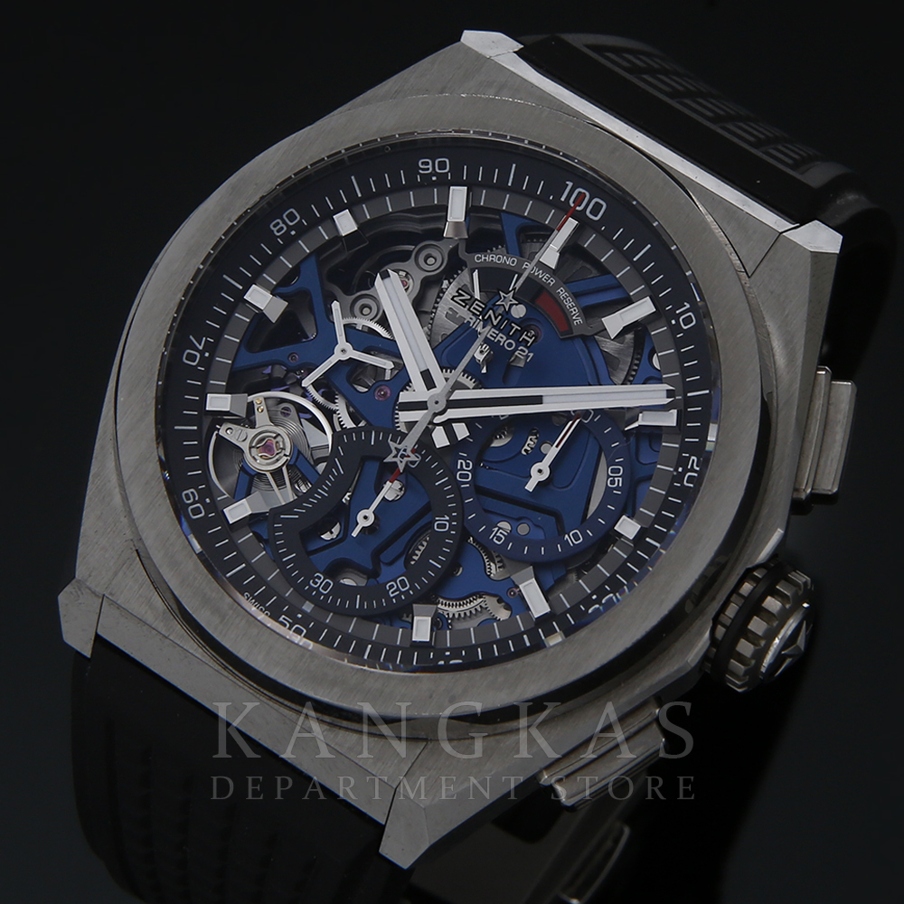 ZENITH(USED) 제니스 데피 엘프리메로21