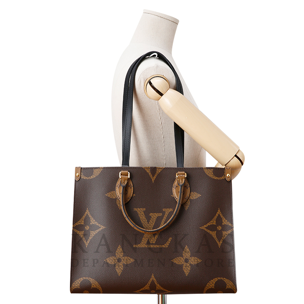 LOUIS VUITTON(USED)루이비통 모노그램 온더고MM