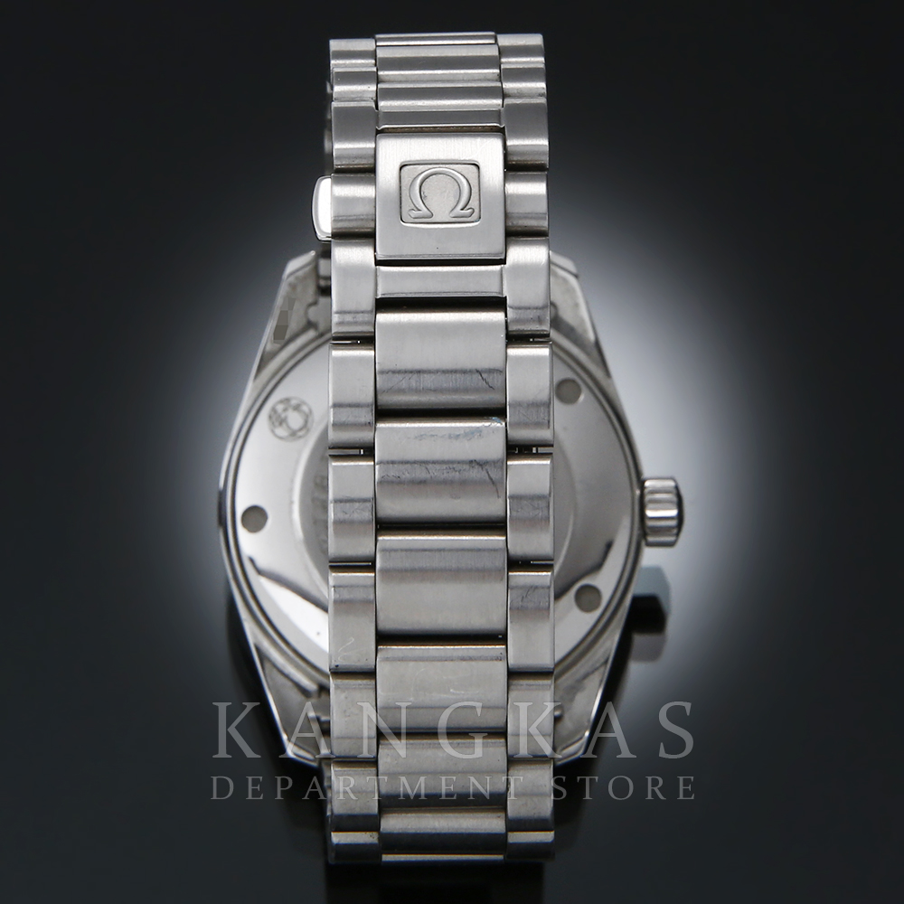 OMEGA(USED)오메가 씨마스터 아쿠아테라 쿼츠