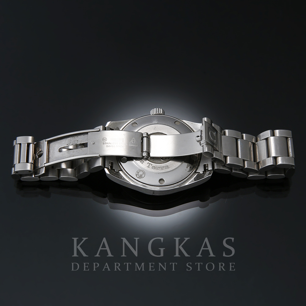 OMEGA(USED)오메가 씨마스터 아쿠아테라 쿼츠