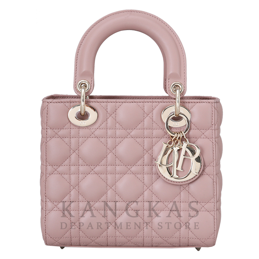 CHRISTIAN DIOR(USED)크리스찬디올 레이디디올 스몰 ABC