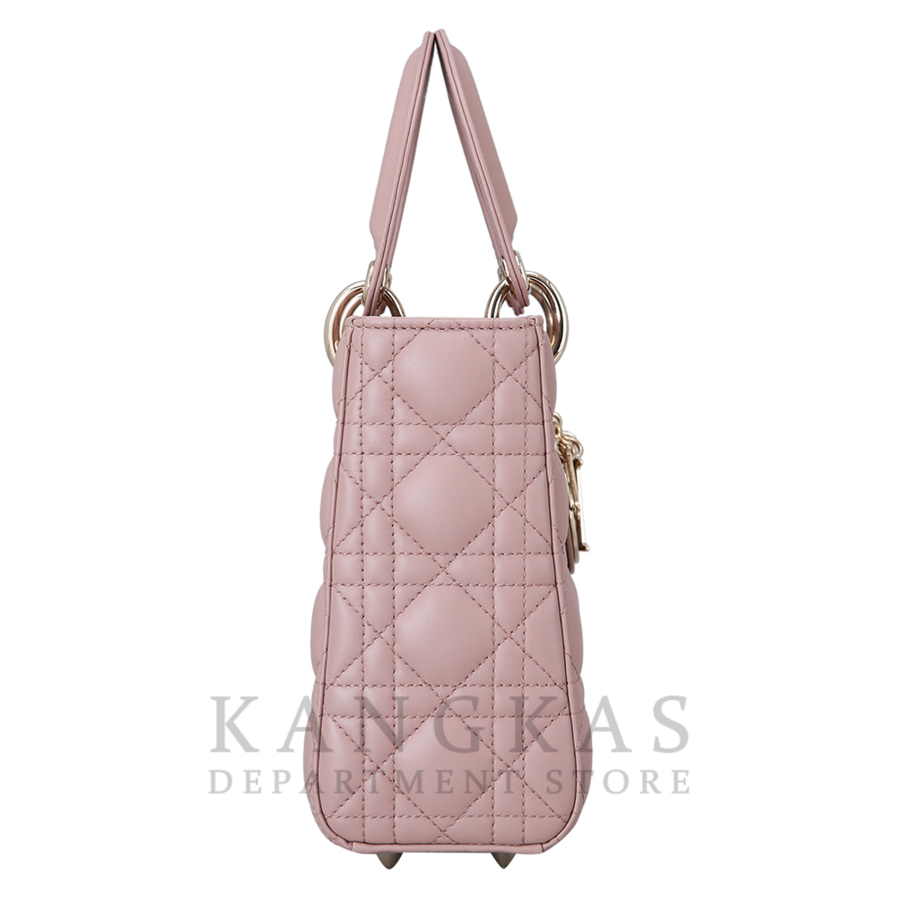 CHRISTIAN DIOR(USED)크리스찬디올 레이디디올 스몰 ABC