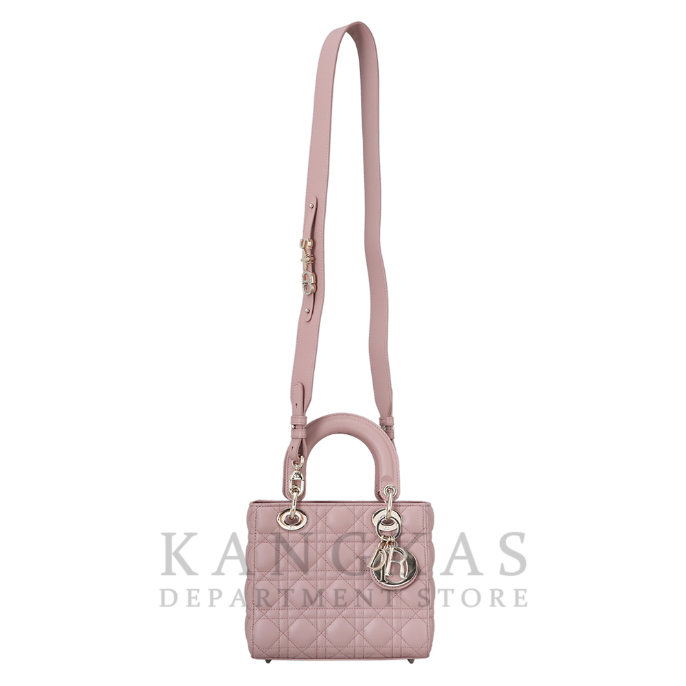 CHRISTIAN DIOR(USED)크리스찬디올 레이디디올 스몰 ABC