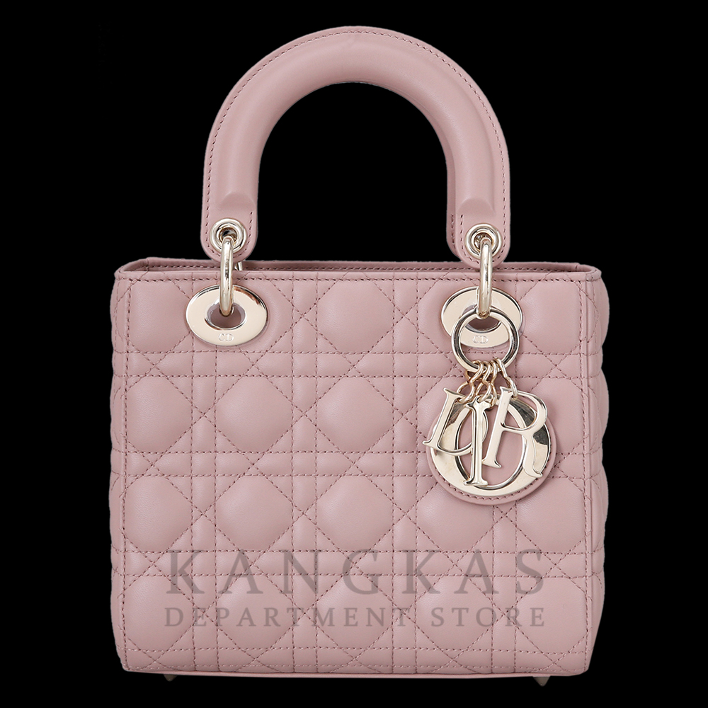 CHRISTIAN DIOR(USED)크리스찬디올 레이디디올 스몰 ABC