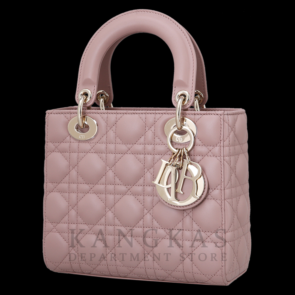 CHRISTIAN DIOR(USED)크리스찬디올 레이디디올 스몰 ABC