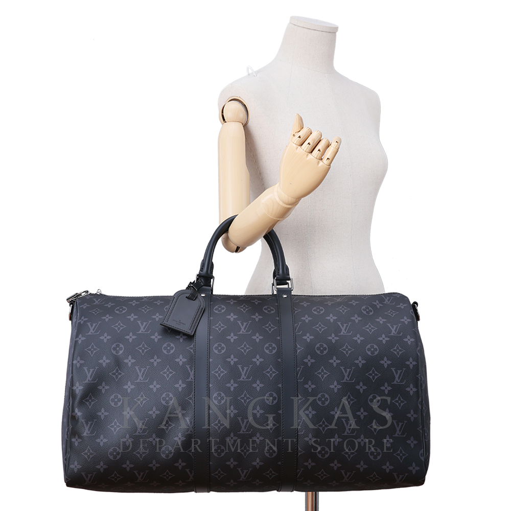 LOUIS VUITTON(USED)루이비통 이클립스 키폴55 반둘리에