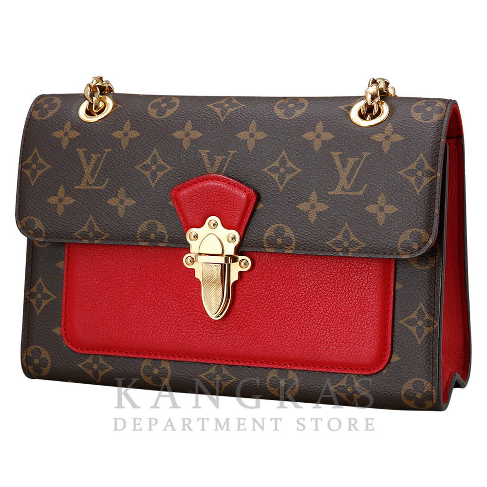 LOUIS VUITTON(USED)루이비통 빅투아
