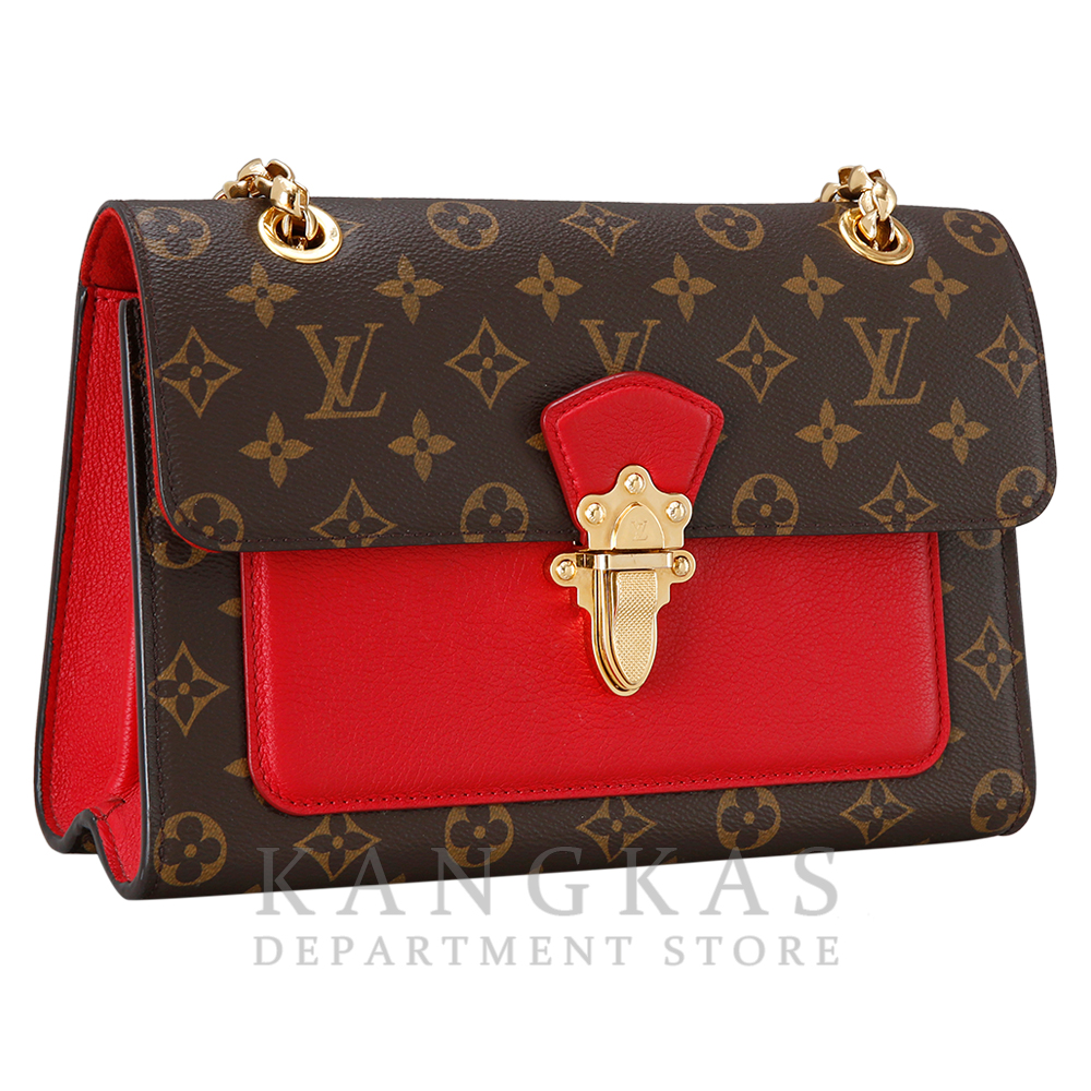 LOUIS VUITTON(USED)루이비통 빅투아