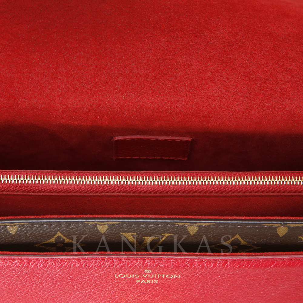 LOUIS VUITTON(USED)루이비통 빅투아