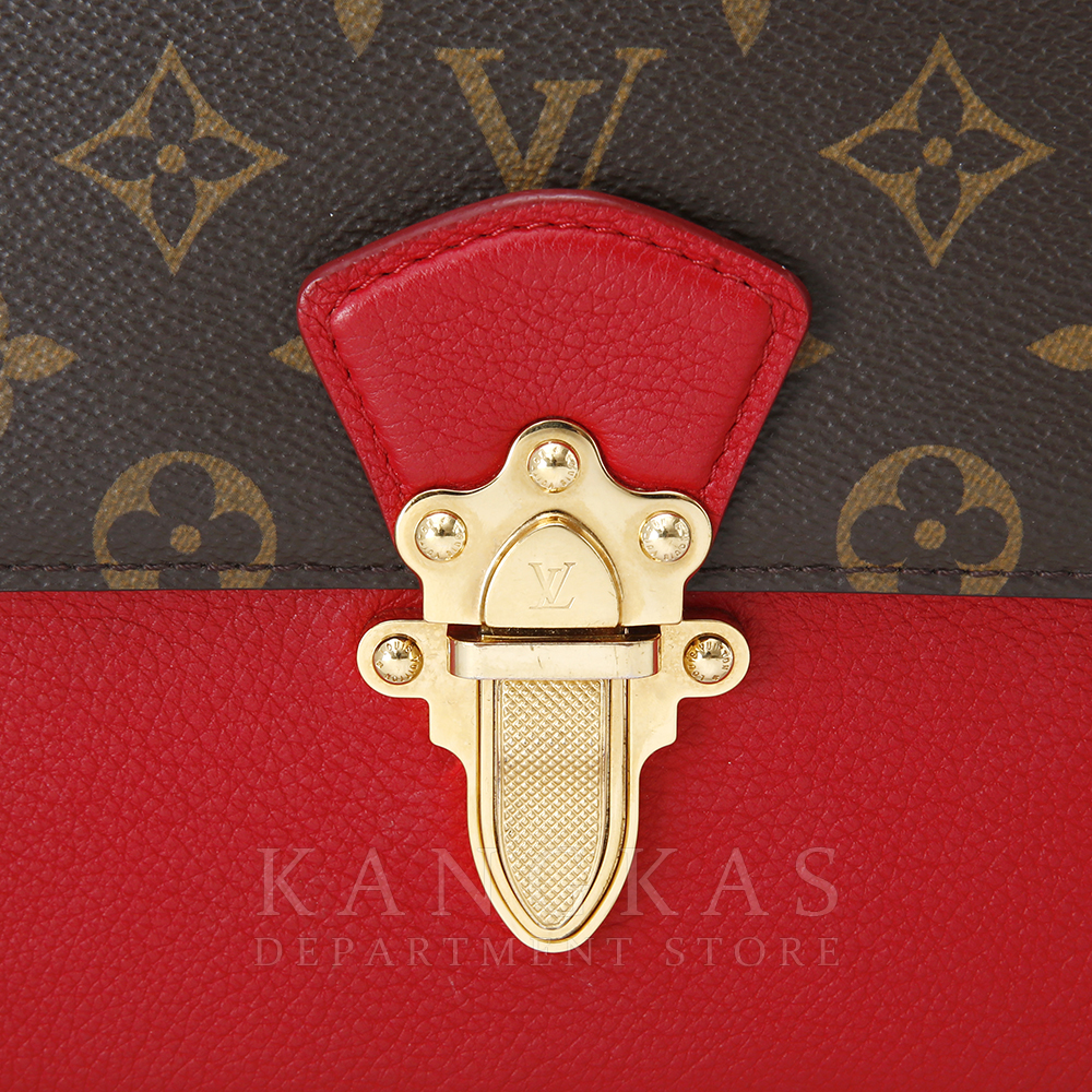 LOUIS VUITTON(USED)루이비통 빅투아