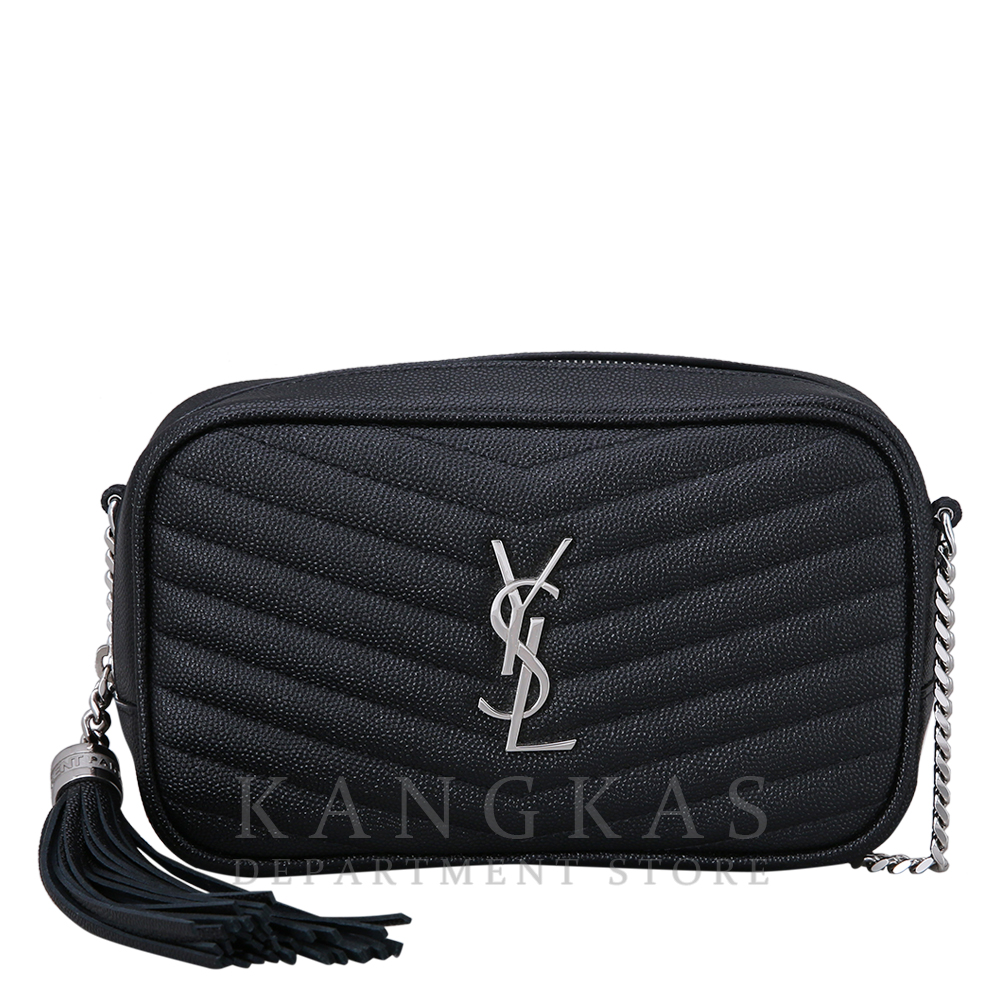 Yves Saint Laurent(USED)생로랑 마틀라세 루 미니 크로스백