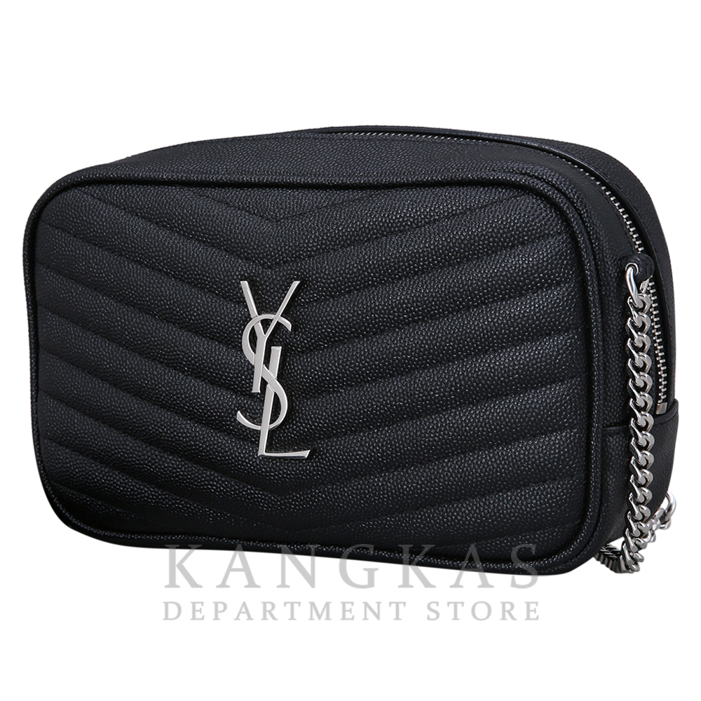 Yves Saint Laurent(USED)생로랑 마틀라세 루 미니 크로스백