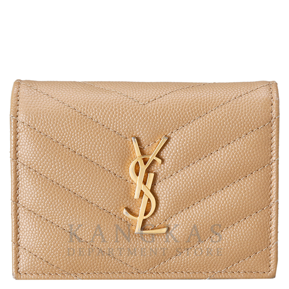 Yves Saint Laurent(USED)생로랑 마틀라세 반지갑