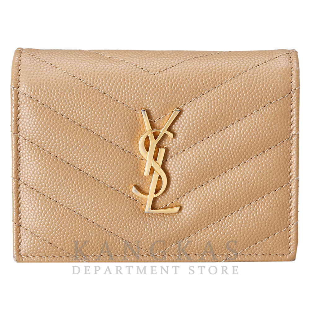 Yves Saint Laurent(USED)생로랑 마틀라세 반지갑
