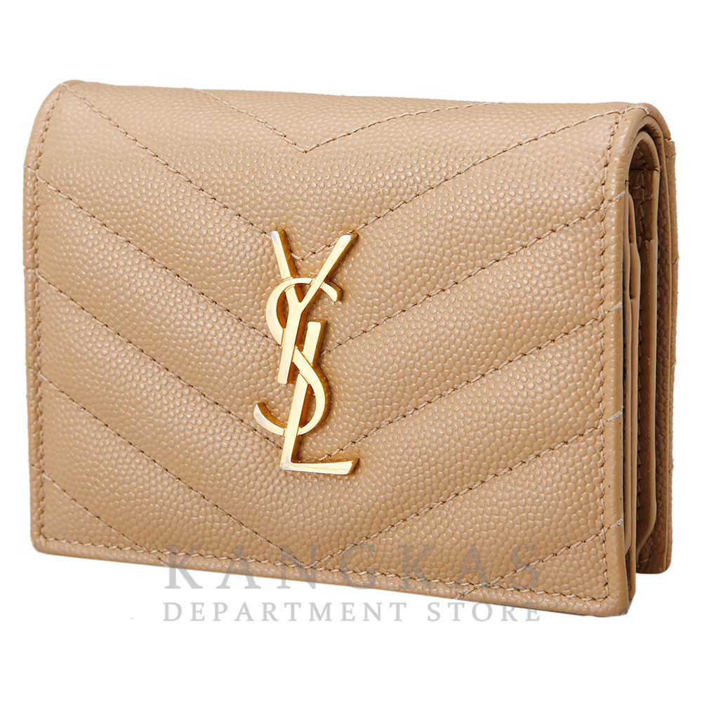 Yves Saint Laurent(USED)생로랑 마틀라세 반지갑