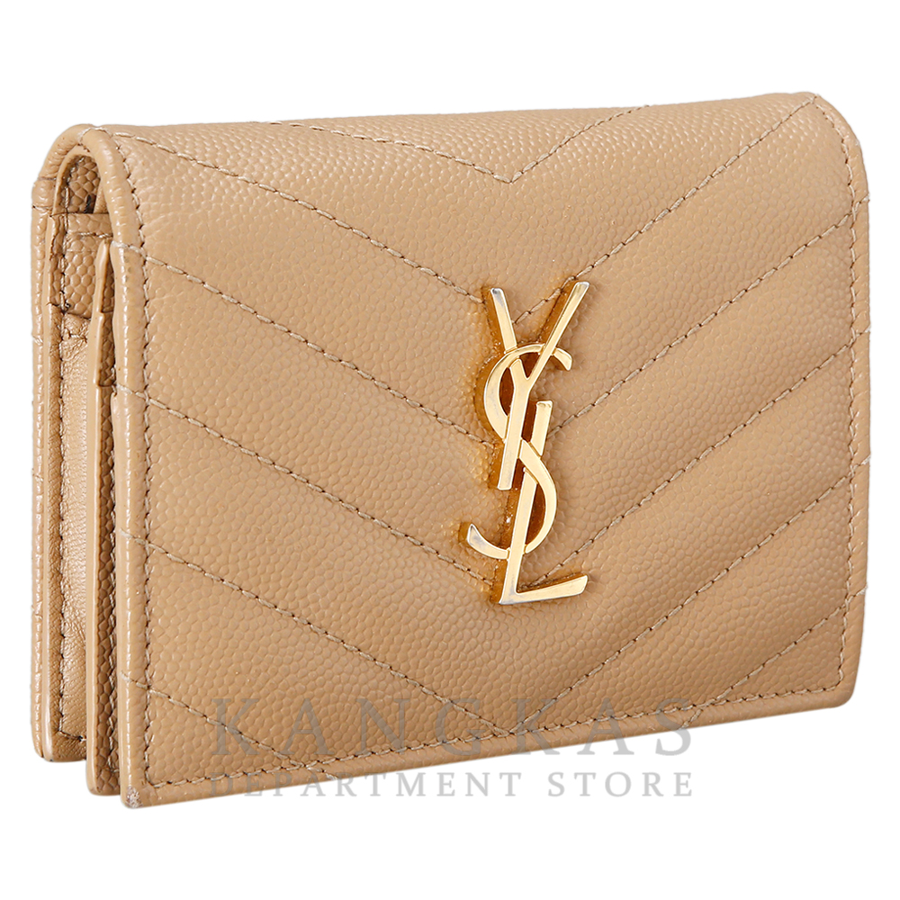 Yves Saint Laurent(USED)생로랑 마틀라세 반지갑